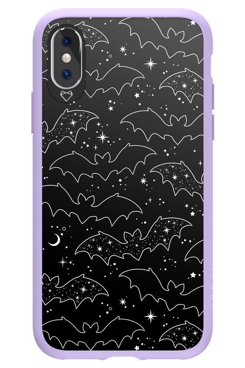 Dreamer Bat - Apple iPhone X