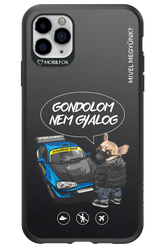 Nem gyalog II - Apple iPhone 11 Pro Max