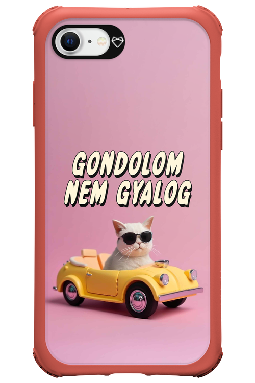 Nem gyalog - Apple iPhone SE 2020