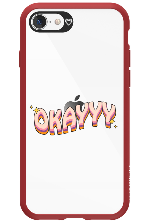 Okayyy - Apple iPhone SE 2020