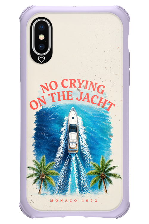 No Crying 2.0 - Apple iPhone XS