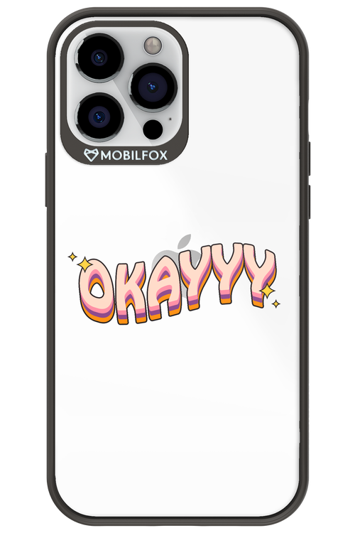 Okayyy - Apple iPhone 13 Pro Max