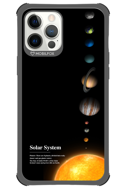 Solar System - Apple iPhone 12 Pro Max