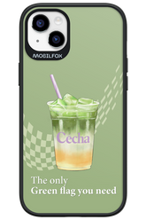 Green Flag - Apple iPhone 14 Plus