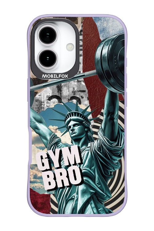 GYM BRO - Apple iPhone 17