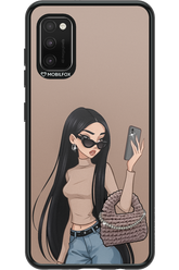 Cube Babe - Samsung Galaxy A41