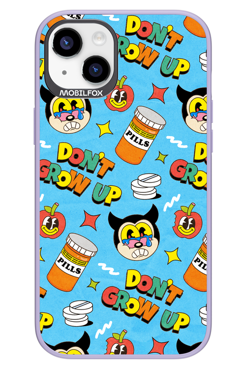 don_t grow up 2.0 - Apple iPhone 14 Plus