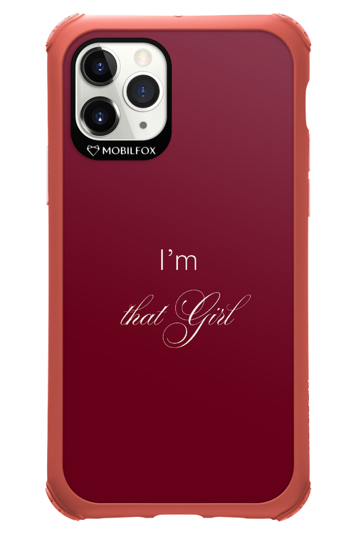 That Girl - Apple iPhone 11 Pro