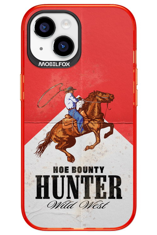 HOE BOUNTY HUNTER 2.0 - Apple iPhone 15