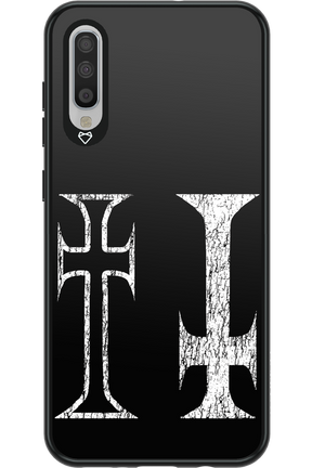 Double crosss - Samsung Galaxy A70