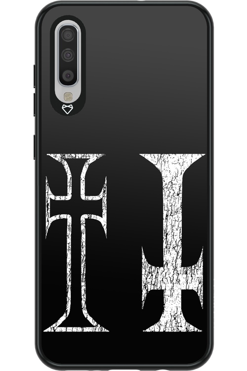 Double crosss - Samsung Galaxy A70