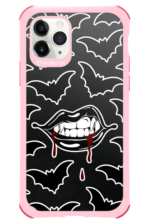 Bat Mouth - Apple iPhone 11 Pro
