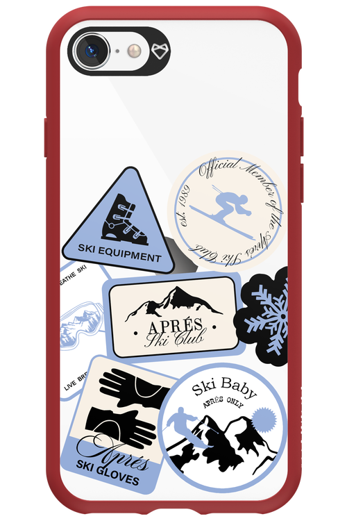 Alpine Spirit - Apple iPhone SE 2022