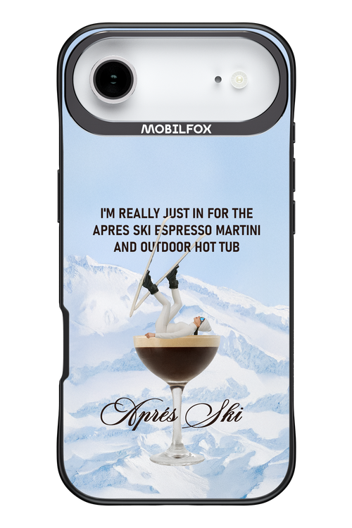 Espresso Martini Tub - Apple iPhone 17 Air