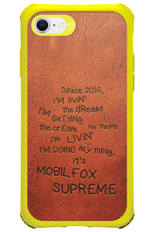 supreme 2.0 - Apple iPhone SE 2020