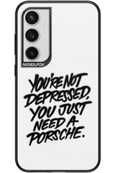 X Depressed - Samsung Galaxy S24+