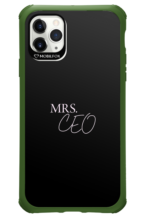 Mrs. CEO  - Apple iPhone 11 Pro Max