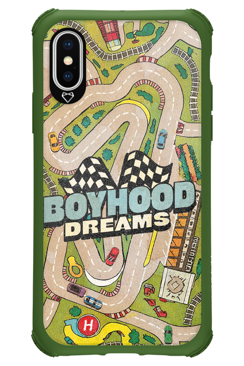 Boyhood Dreams - Apple iPhone X