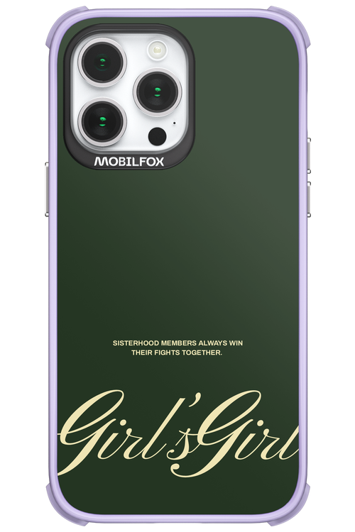 Girl’s girl - Apple iPhone 14 Pro Max