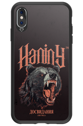 Bear Attack - Apple iPhone XS Max