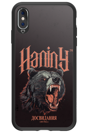 Bear Attack - Apple iPhone XS Max