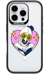 Sunflower Clown Meme (Nude) - Apple iPhone 16 Pro