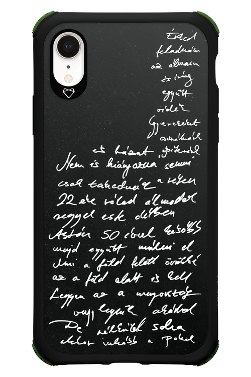 Úgy Unom - Apple iPhone XR