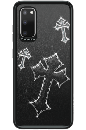 Gothic Cross - Samsung Galaxy S20