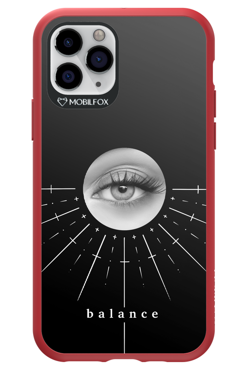 Szem - Apple iPhone 11 Pro