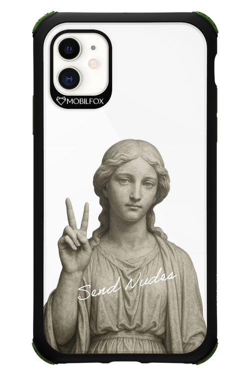 Saint Nudes - Apple iPhone 11