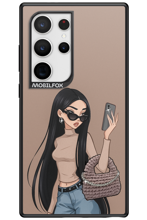 Cube Babe - Samsung Galaxy S24 Ultra