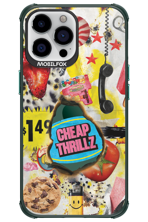 CHEAP THRILLZ - Apple iPhone 13 Pro Max