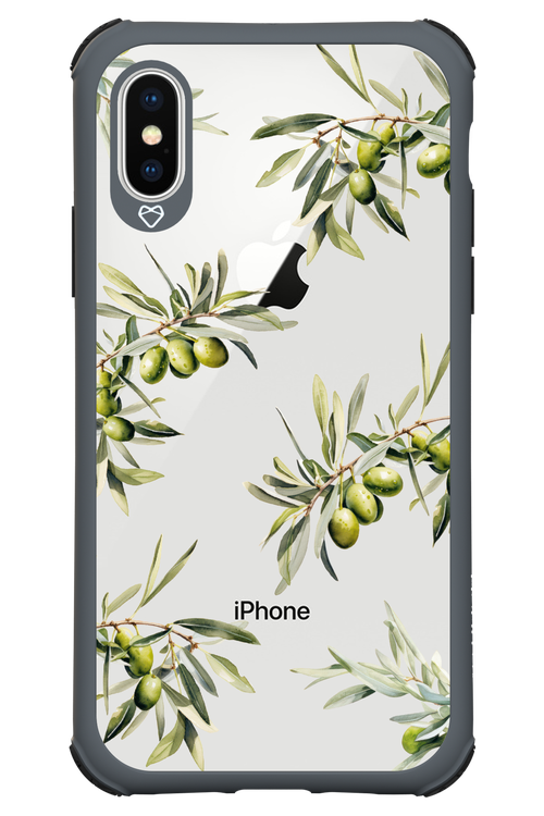 Olive Tree - Apple iPhone XS
