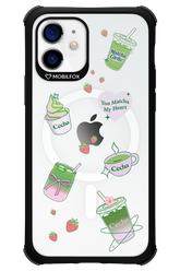 Matcha Girlie Era - Apple iPhone 12