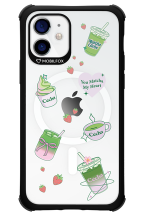 Matcha Girlie Era - Apple iPhone 12