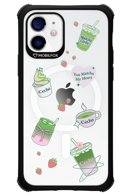 Matcha Girlie Era - Apple iPhone 12