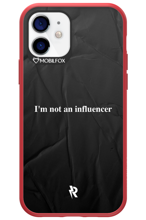 Influencer - Apple iPhone 12