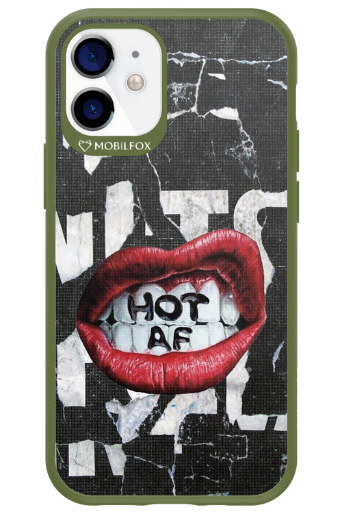 HOT AS F - Apple iPhone 12 Mini