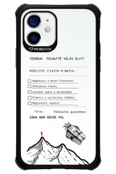 teendők felnőtté válás előtt - Apple iPhone 12