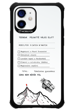 teendők felnőtté válás előtt - Apple iPhone 12