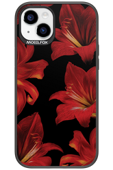Amaryllis Noir - Apple iPhone 15 Plus