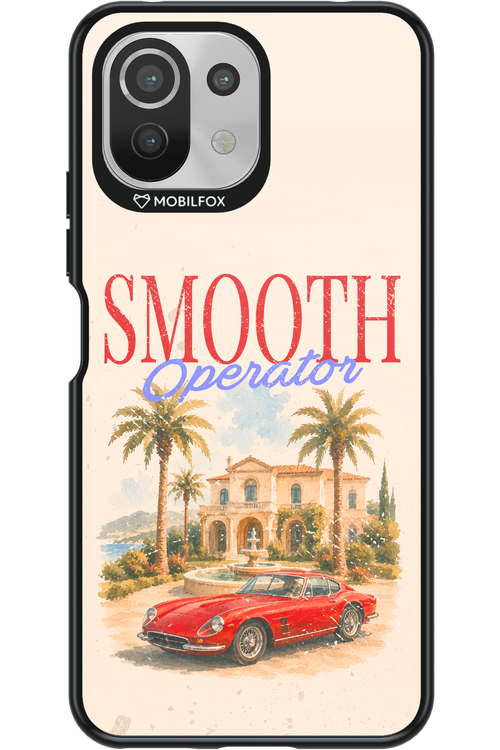 Smooth Operator 2.0 - Xiaomi Mi 11 Lite (2021)