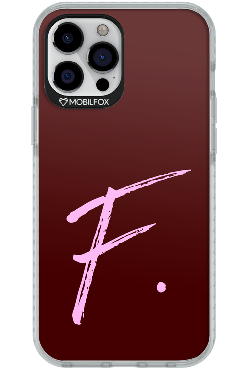 (Dark Blush) F - Apple iPhone 12 Pro Max