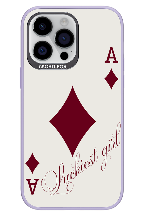 Luckiest Girl - Apple iPhone 14 Pro Max