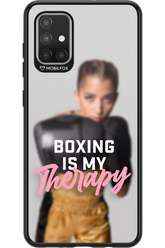 Boxing Therapy - Samsung Galaxy A71