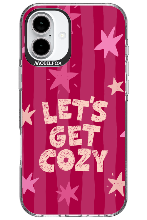 Let's Get Cozy - Apple iPhone 16 Plus
