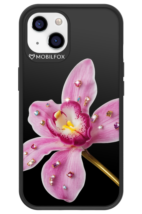 Pink Hibiscus 2.0 - Apple iPhone 13