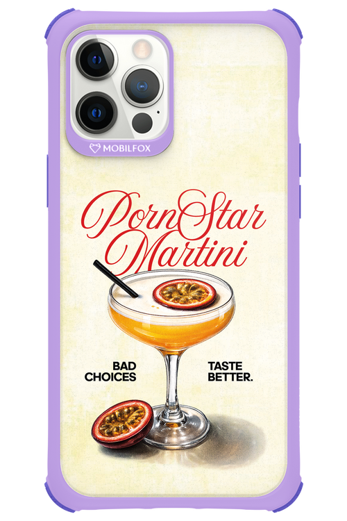 Pornstar Martini 2.0 - Apple iPhone 12 Pro Max