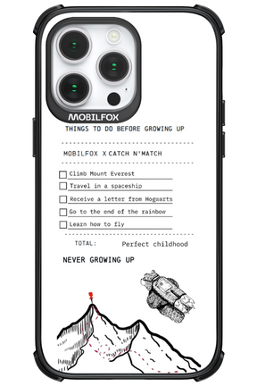 things to do before growing up - Apple iPhone 14 Pro Max