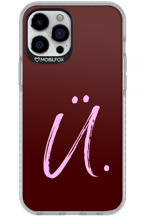 (Dark Blush) U II - Apple iPhone 12 Pro Max